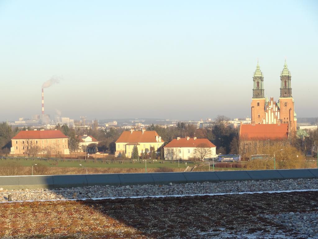 Appartamento Studio POZ Poznań Esterno foto